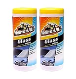 Armor All Glass Wipes (25 ct.) - 2 Pack