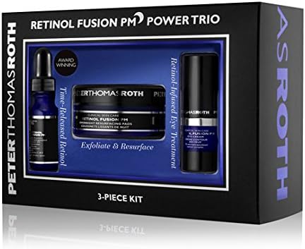 Kits Retinol Fusion Pm Trio Kit