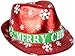 CHRISTMAS FEDORA