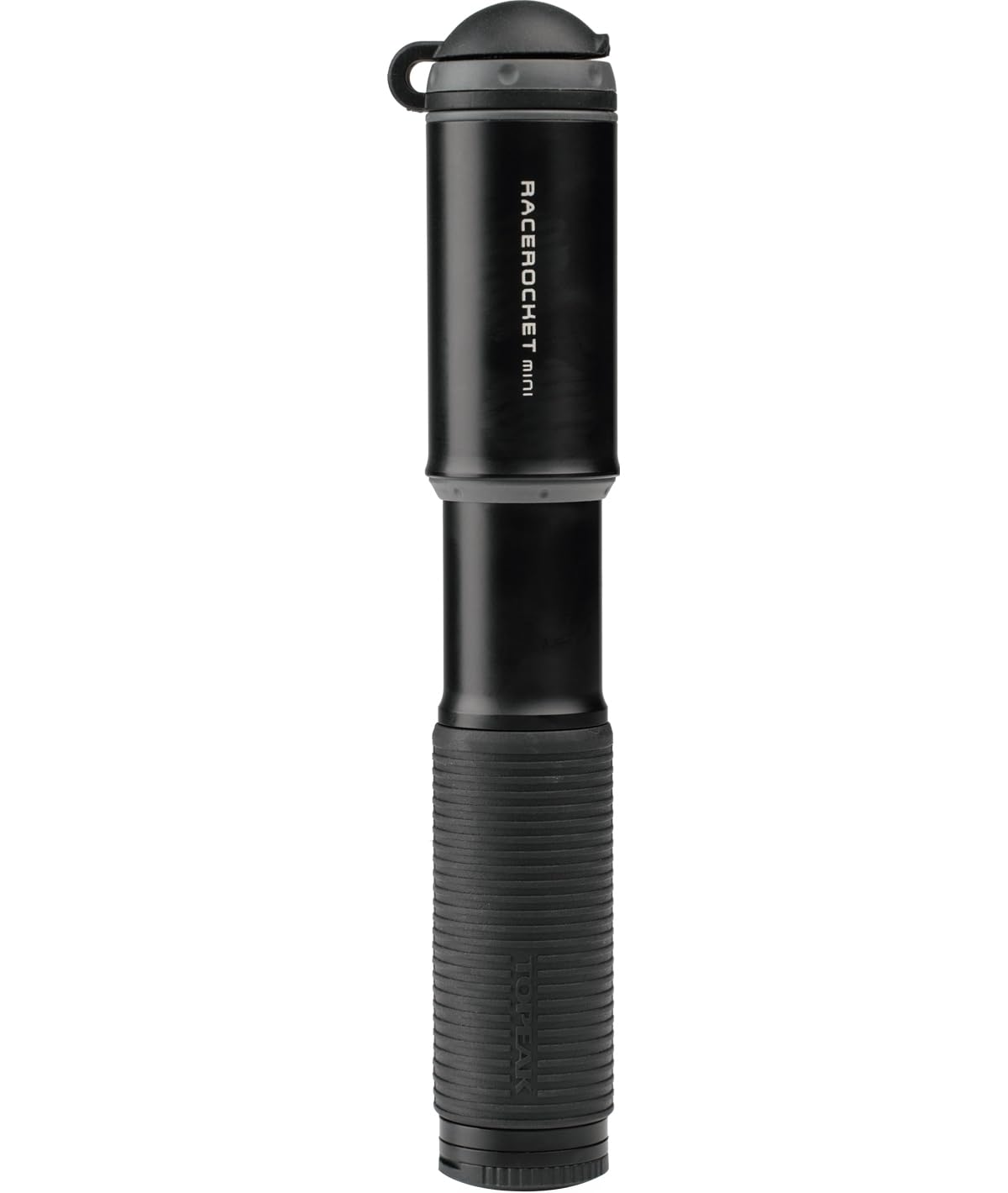 Topeak Race Rocket Mini Bicycle Hand Pump, Black