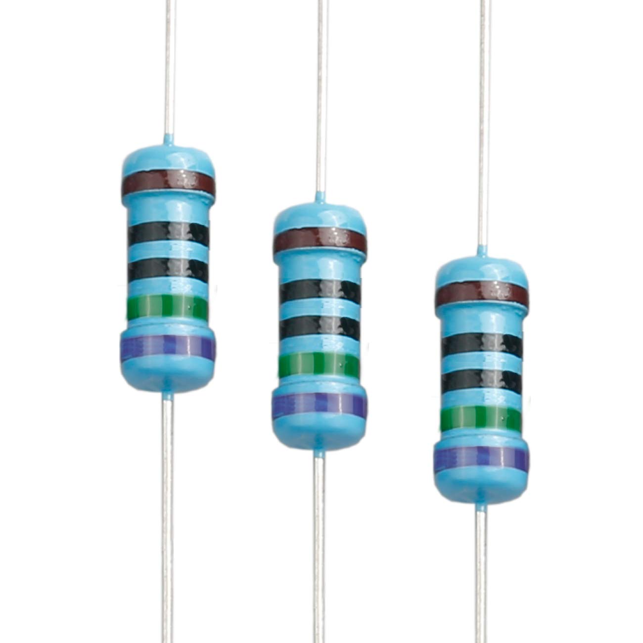 1 Watt 1 Tolerance Metal Film Fixed Resistor Edgelec 100pcs 2 7k Ohm Resistor 1w Multiple Values Of Resistance Optional Industrial Electrical Resistors Vit Edu Au