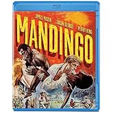Mandingo [Blu-ray]
