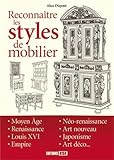 RECONNAITRE LES STYLES DE MOBILIER* by 