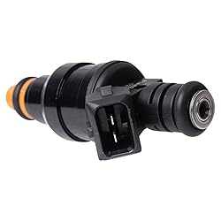 TRQ Fuel Injector Set Compatible with 1993-1996