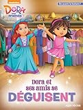 Image de Dora et ses amis se déguisent