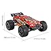GoolRC C12 Electric RC Car Off road Cars 2.4GHz Radio Remote Control Monster Truck 1:12 Scale 2WD 35km/h High Speed - Best Christmas Gift for Kids and Adults