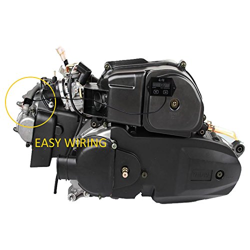 6 Timorn+Replaceable+Waterproof+Tachometer+Motorcycle