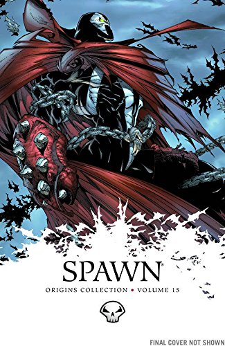 Spawn: Origins Volume 15 (Spawn Origins Collection) by Brian Holguin, Todd McFarlane