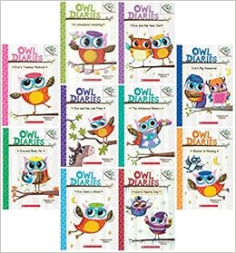 owl diaries 10