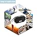 Waterproof Bluetooth Speaker,LESHP Bluetooth Wireless Portable Waterproof Pocket Speaker Shower Speaker  with Mic, Hands-free Calling Function for Shower, Travel, Hiking,Outdoor Activities