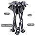 Outdoor Camping Stool for Fishing Travel Hiking Lightweight Sturdy Portable Stools with Carry Bag Bearing 220 lbsthumb 1