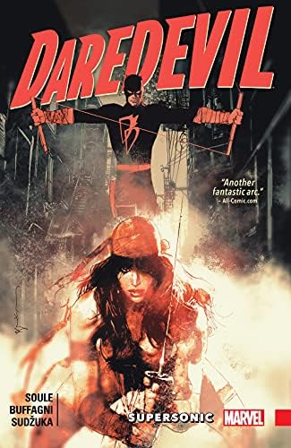 Amazon.com: Daredevil: Back In Black Vol. 8: Death Of Daredevil