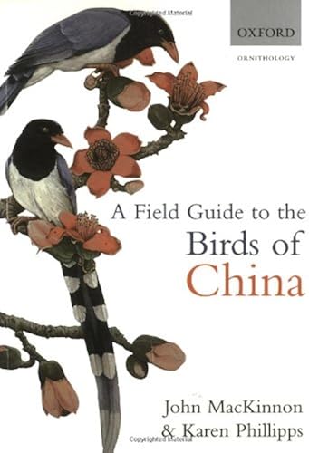 Download A Field Guide to the Birds of China PDF