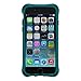 Ballistic iPhone 6 Case, [Jewel Series] 6-ft Drop Test Certified Protective [Teal] Bumper Case for iPhone 6 6s - Teal