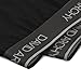 DAVID ARCHY Men's Briefs Rayon Made From Bamboo Underwear Pouch Breathable Super Soft Comfort Briefs Lightweight No Fly 4 Pack