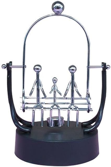 newton's cradle perpetual motion