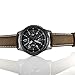 Kartice Compatible with Galaxy Watch (46mm) Bands Gear S3 Bands 22mm Leather Strap Replacement Buckle Band for Samsung Gear S3 Frontier Watch