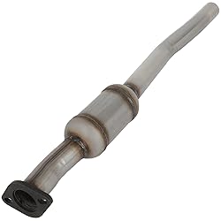 SCITOO 16581 54850 Front and Rear 2PCS Catalytic
