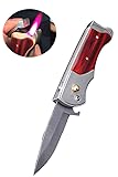 Promithi Creative Multi-Function Folding Knife