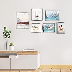 LaVie Home 4x6 Picture Frames