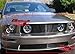 APS Compatible with 2005-2009 Mustang GT V8 Black Billet Grille Combo N19-H75976F