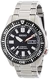Seiko Men's SKZ325 Diver's Stainless-Steel Automatic 200M Watch