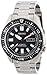 Seiko Men's SKZ325 Diver's Stainless-Steel Automatic 200M Watch