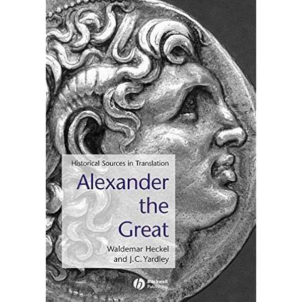 Amazon.com: Alexander the Great: A Reader eBook