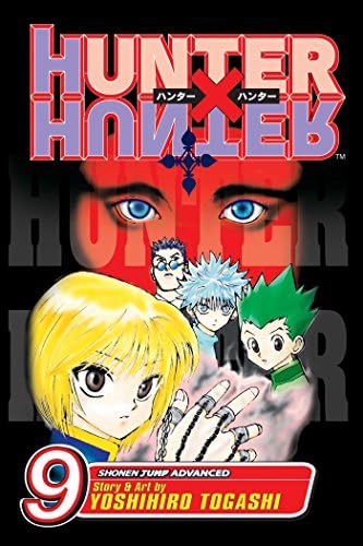 Hunter X Hunter, Vol. 10: Togashi, Yoshihiro: 9781421506456