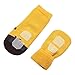 Meaiguo Baby Non Skid Slip Socks Cotton Toddler Socks with Grip for Kids Boys Girls 5 Pack