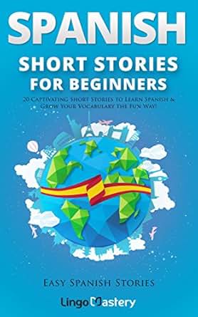 Amazon.com: Spanish Short Stories for Beginners: 20 ...