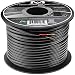 Mediabridge 14AWG 2-Conductor Direct Burial CCA Speaker Wire (100 Feet, Red/Black) - Copper Clad Aluminum - Rated for Direct Burial Use (Part# SWDBA-14X2-100) primary