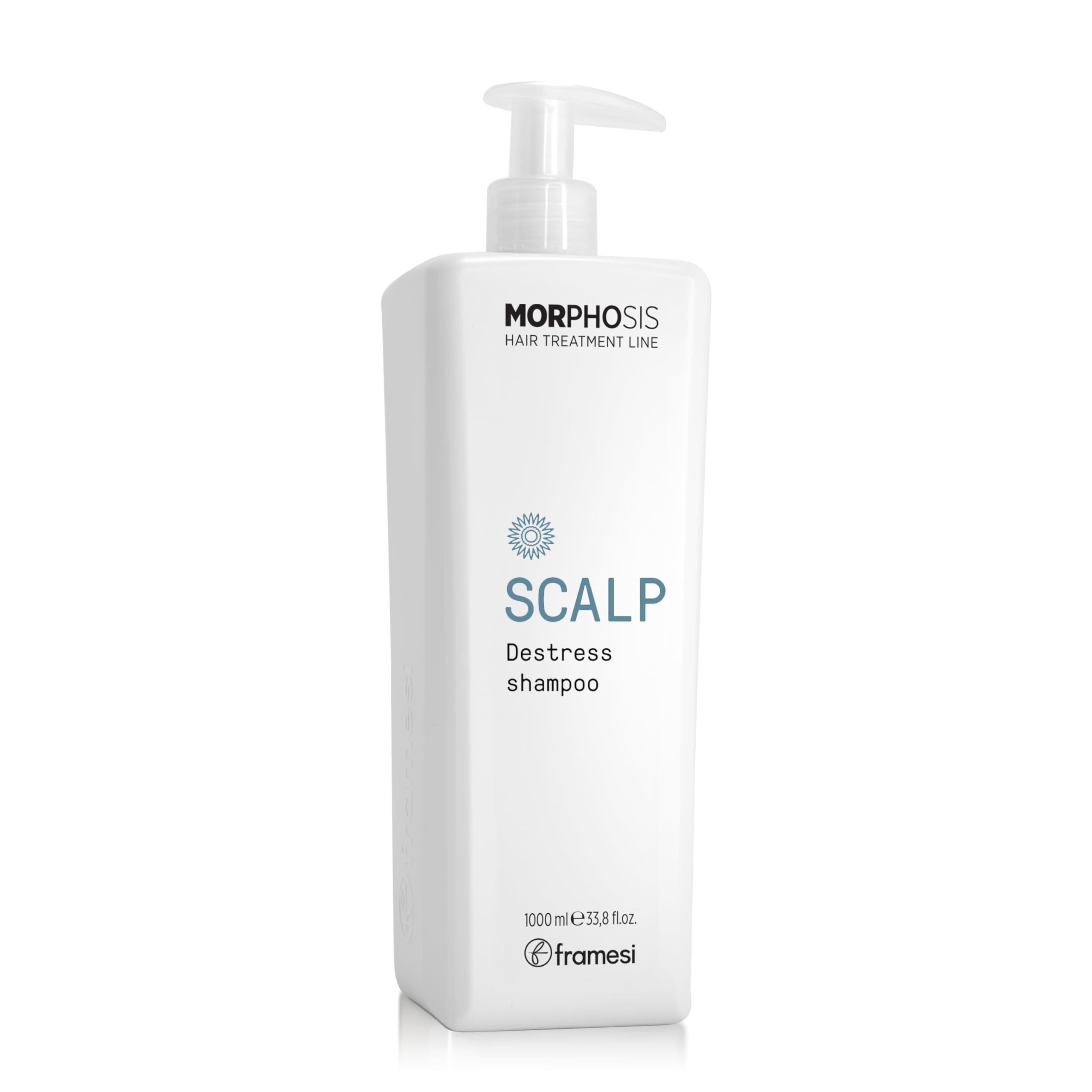 Framesi Morphosis Scalp Destress Shampoo 1000ml