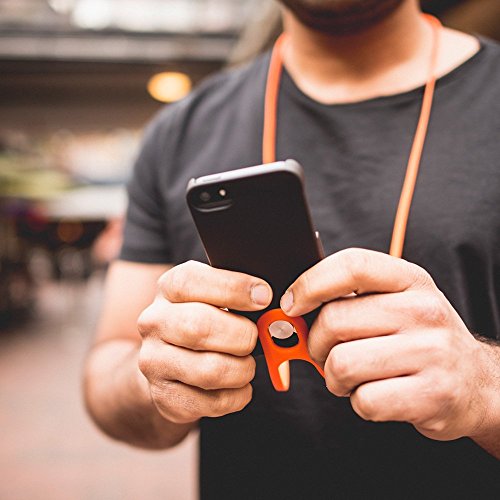 image for E-tech Cell Phone Lanyard Neck Strap Leash Necklace String Detachable 