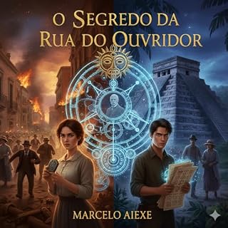 Livro O Segredo da Rua do Ouvidor