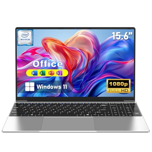 MITUNTUN 15.6 Inch Laptop 16GB RAM 256GB SSD