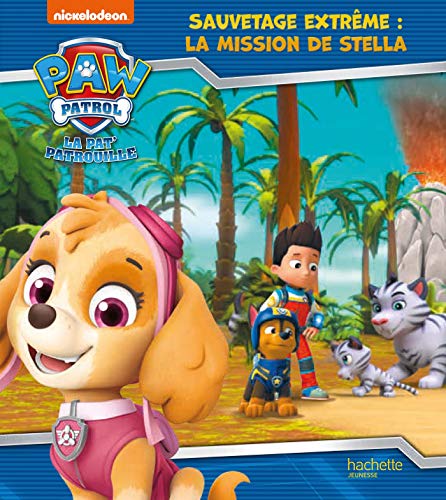 Sauvetage extrême : la mission de Stella by 