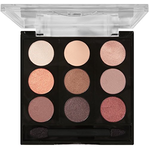 Almay Palette Pops, Naturalista