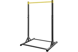 Pull Up Station, Bongkim Power Tower Portable Pullup Bar Station, Pull Up Bar for Home Gym, Pull Up Tower Station 330LBS