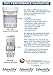 Identify Diagnostics Drug Test Cups | 25 Pack | 10 Panel CLIA Waived Instant Urine Drug Test Kit for AMP,BAR,BZO,COC,MET,MOP|OPI,MTD,OXY,PCP,THC