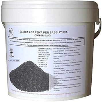 pulitore di rame per pistole