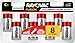 Rayovac Fusion C Batteries, Premium Alkaline C Cell Batteries (8 Battery Count)