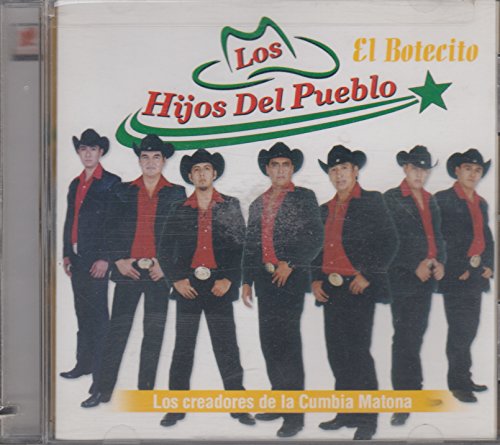 Los Hijos Del Pueblo - El Botecito - Zortam Music