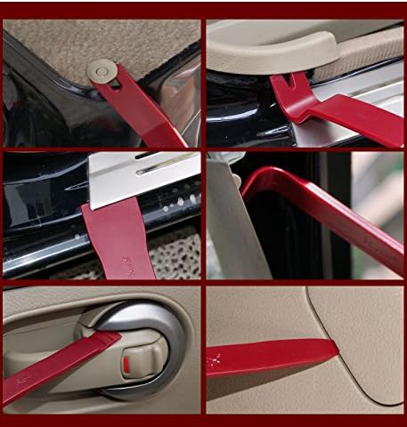 Amazon Co Jp Yosoo 13本 内張り外し工具 内張りはがし 内張外し クリップ外し 工具パネルはがし クリップツール プライヤー ドライバー 車用 自動車 リムクリップ 剥がし 工具 ギヤレンチ ボディークリップ クリップ外し ホーム キッチン