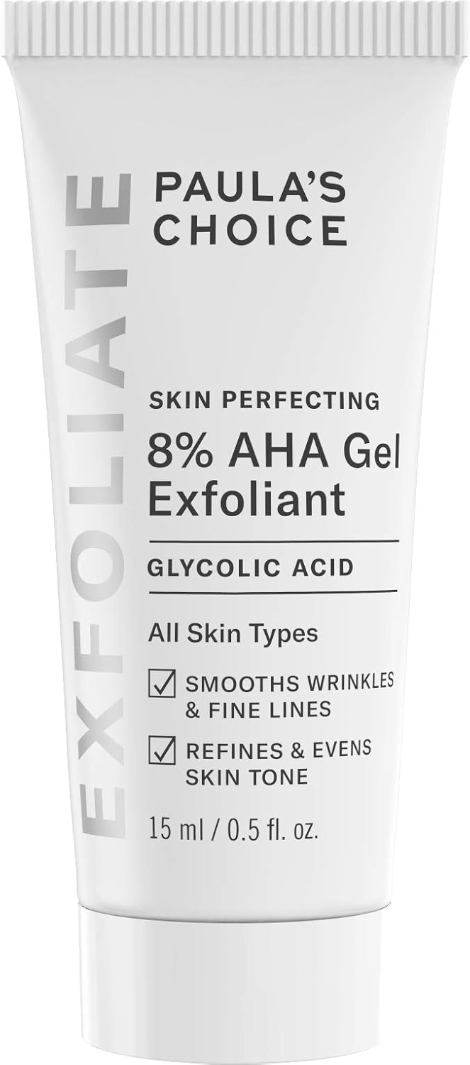 Paula's ChoiceSKIN PERFECTING 8 AHA Gel Exfoliantwith Glycolic Acid