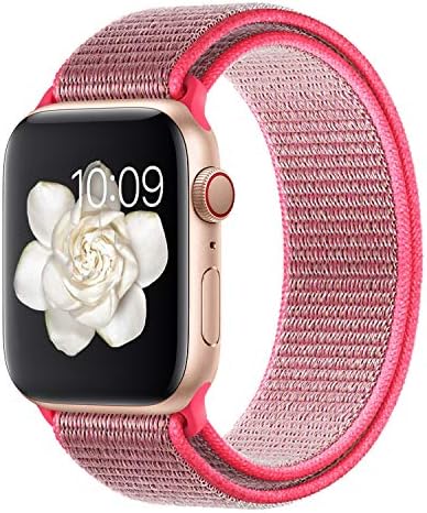 YOUKEX Sport Band Compatible with Apple Watch 38mm 40mm 42mm 44mm Series 4 3 2 1