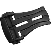 hengfento2 Deployment Buckle Clasp Band Replacement For Omega Seamaster Planet Ocean Strap