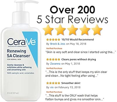 cerave renewing sa cleanser buy online