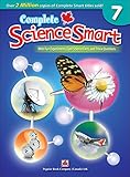 Complete ScienceSmart, Grade 7: With Fun Experiments, Cool Science Facts, and Trivia Questions