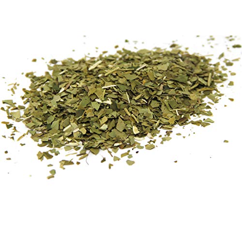 Quertee - Mate Tee Bio - Ungeröstet | Grüner Bio Matetee | Koffeeinhaltig | Mate Yerba Mateblätter | Mate Bio (500 g) – Bild 3